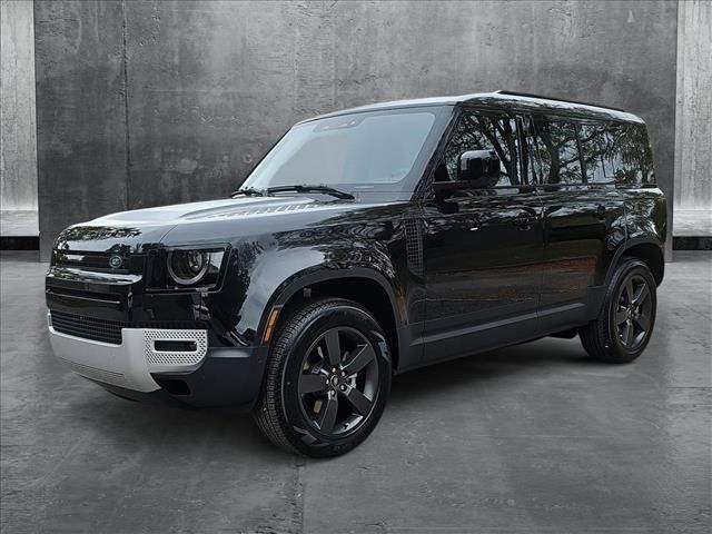 2025 Land Rover Defender S