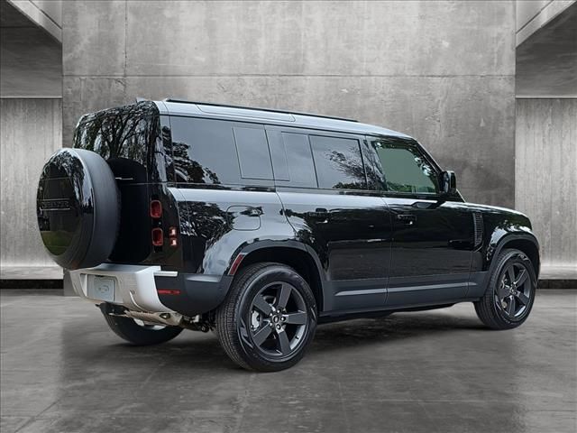 2025 Land Rover Defender S