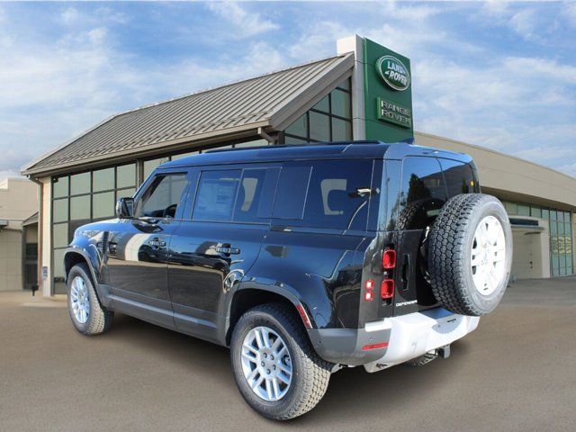 2025 Land Rover Defender S