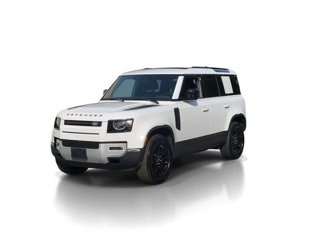 2025 Land Rover Defender S