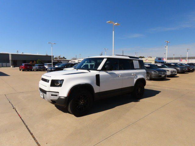 2025 Land Rover Defender S