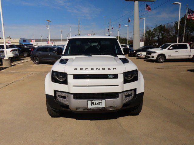 2025 Land Rover Defender S