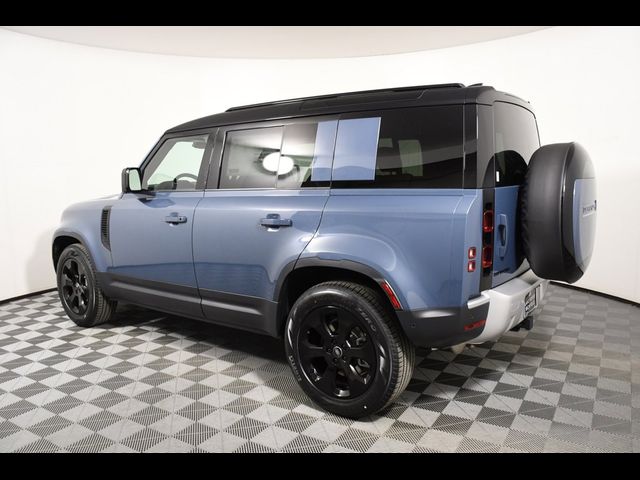 2025 Land Rover Defender S