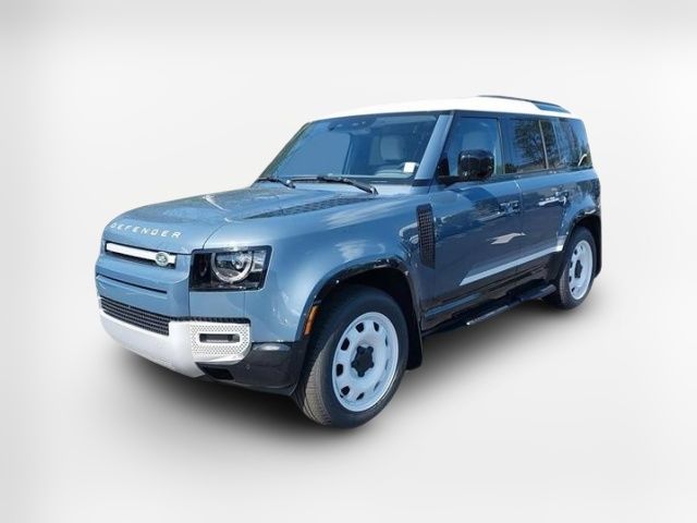 2025 Land Rover Defender S