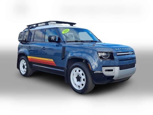 2025 Land Rover Defender S