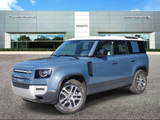 2025 Land Rover Defender S