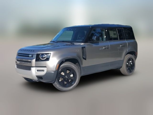 2025 Land Rover Defender S