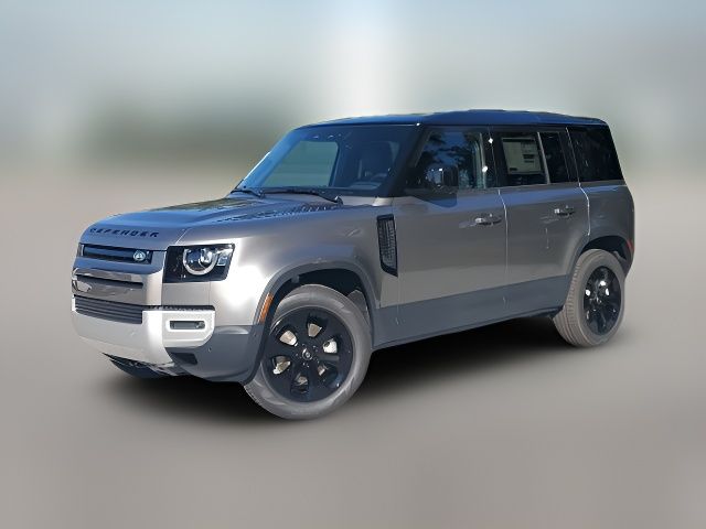 2025 Land Rover Defender S