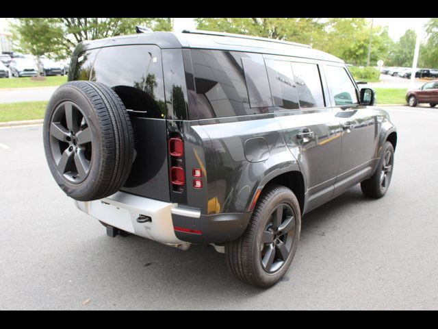 2025 Land Rover Defender S