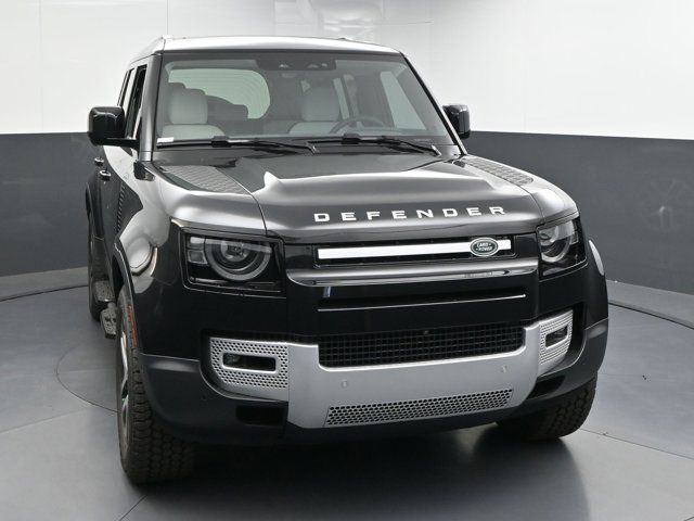 2025 Land Rover Defender S