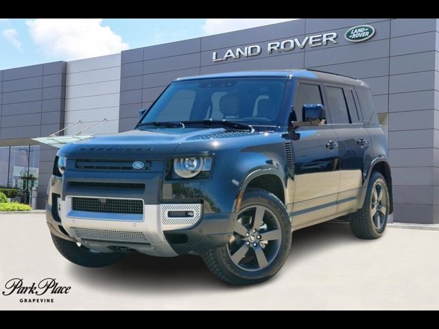 2025 Land Rover Defender S