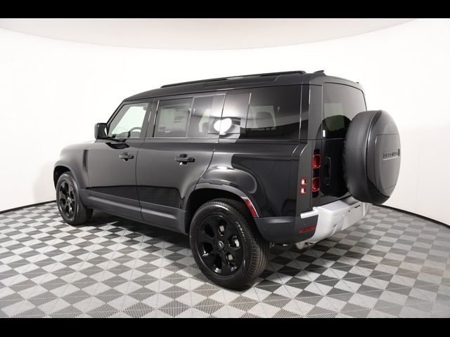 2025 Land Rover Defender S