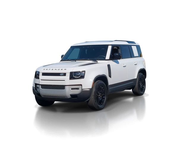 2025 Land Rover Defender S