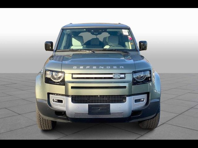 2025 Land Rover Defender S