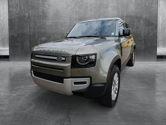 2025 Land Rover Defender S