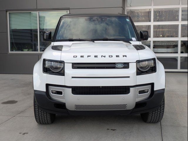 2025 Land Rover Defender S