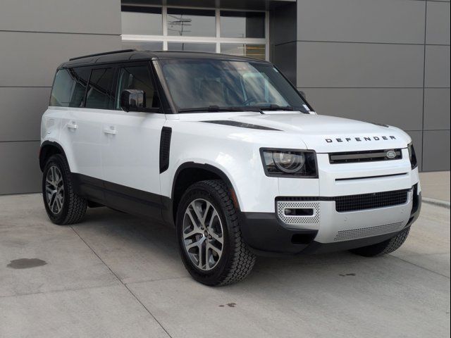 2025 Land Rover Defender S