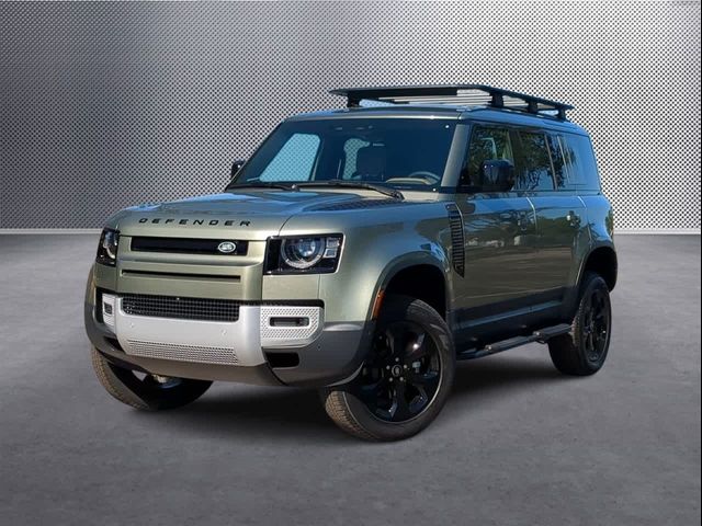 2025 Land Rover Defender S