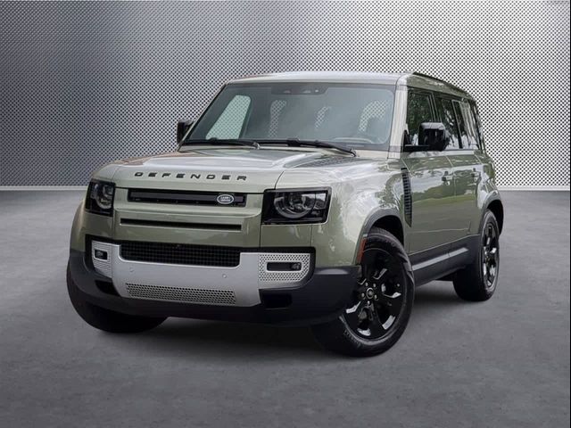 2025 Land Rover Defender S