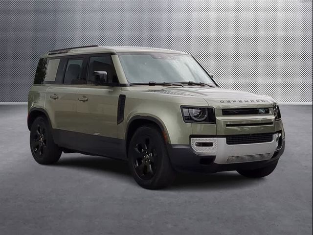 2025 Land Rover Defender S