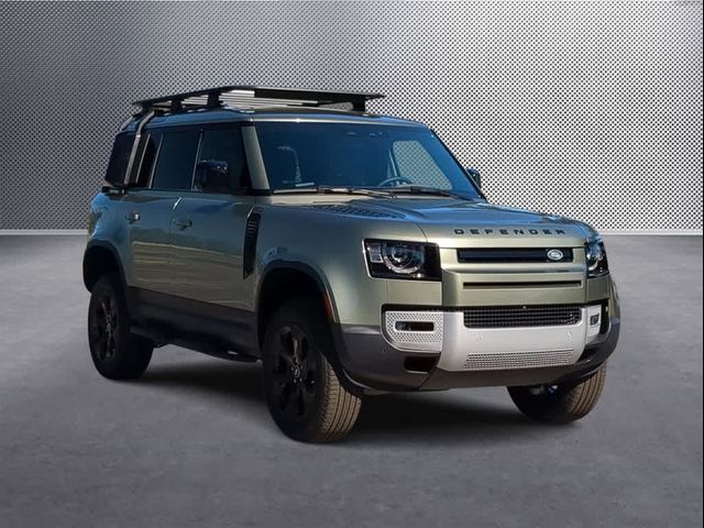 2025 Land Rover Defender S