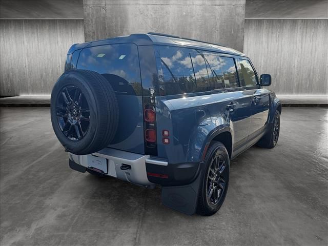 2025 Land Rover Defender S