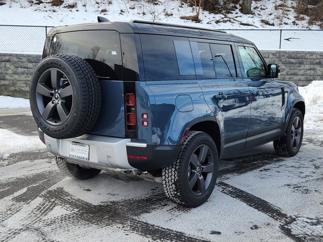 2025 Land Rover Defender S