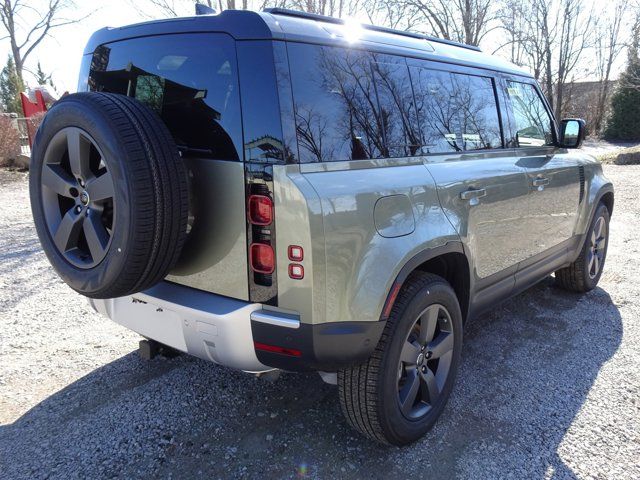 2025 Land Rover Defender S