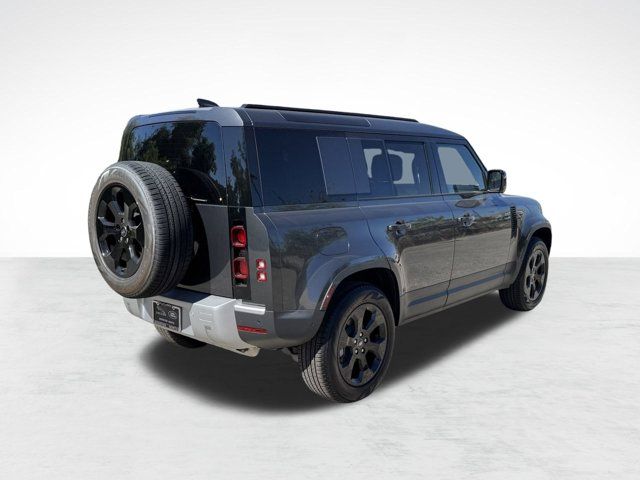 2025 Land Rover Defender S