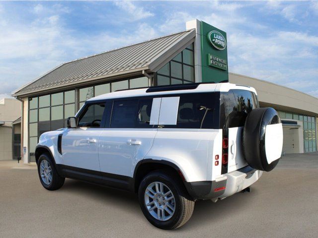 2025 Land Rover Defender S