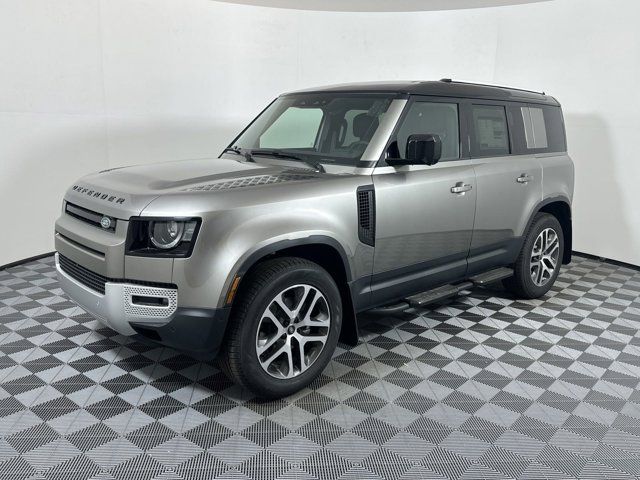 2025 Land Rover Defender S