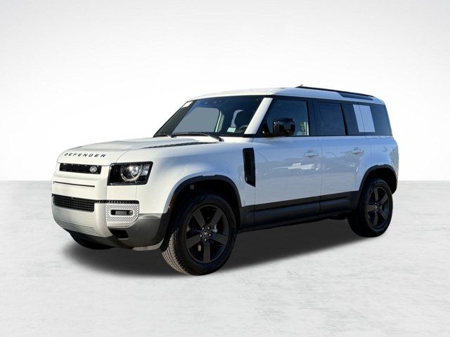 2025 Land Rover Defender S