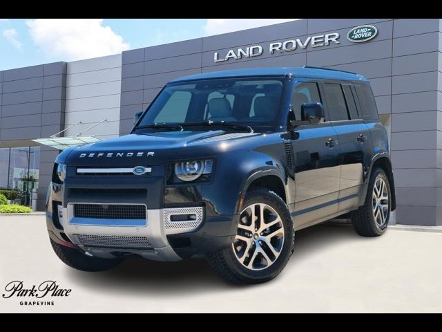 2025 Land Rover Defender S