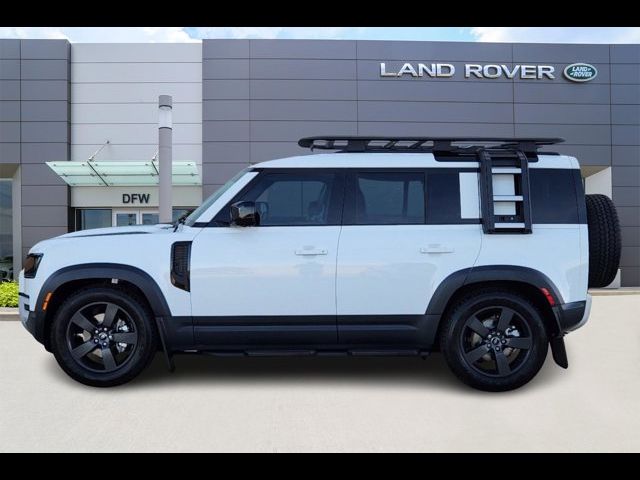 2025 Land Rover Defender S