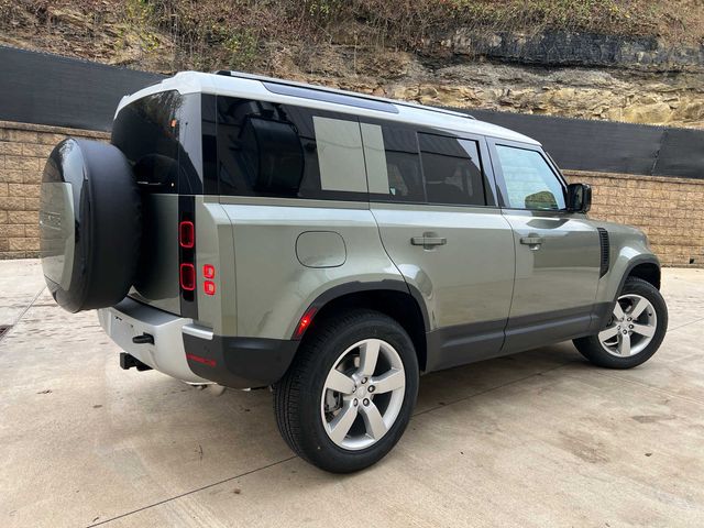 2025 Land Rover Defender S