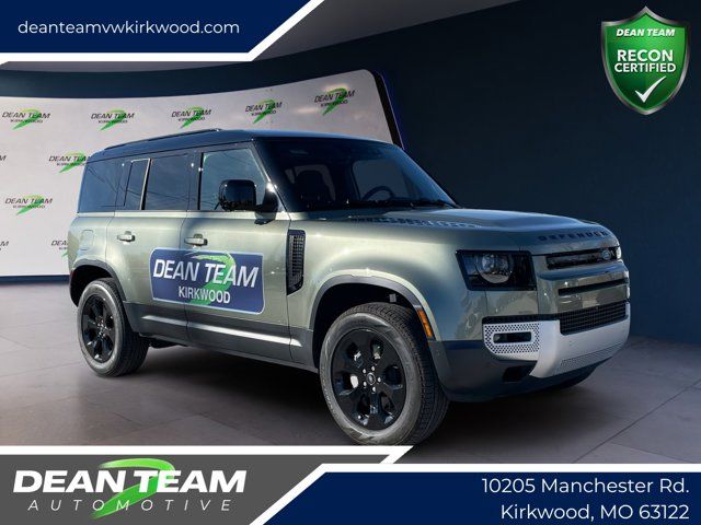 2025 Land Rover Defender S