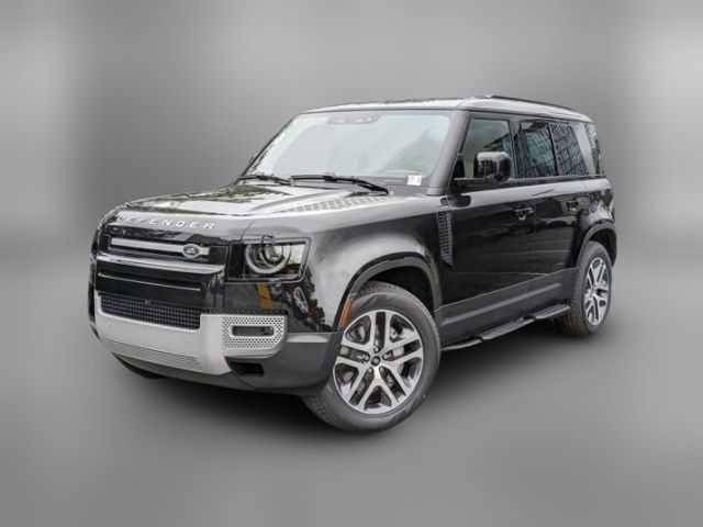 2025 Land Rover Defender S
