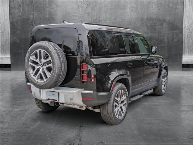 2025 Land Rover Defender S
