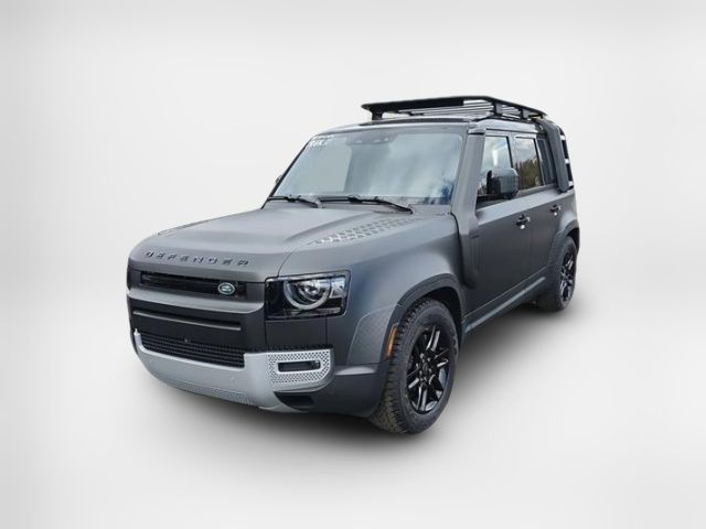 2025 Land Rover Defender S