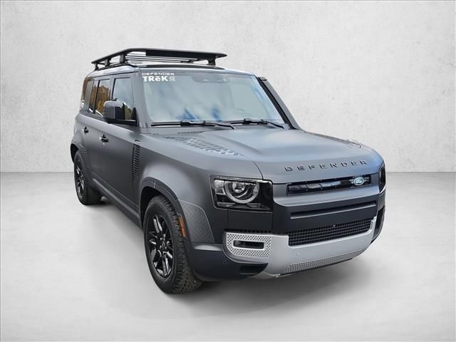 2025 Land Rover Defender S