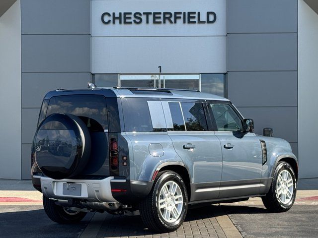 2025 Land Rover Defender S