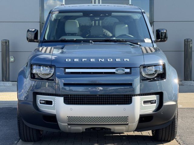 2025 Land Rover Defender S