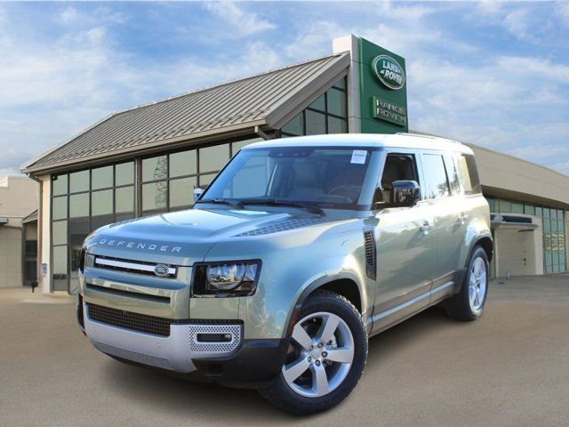 2025 Land Rover Defender S