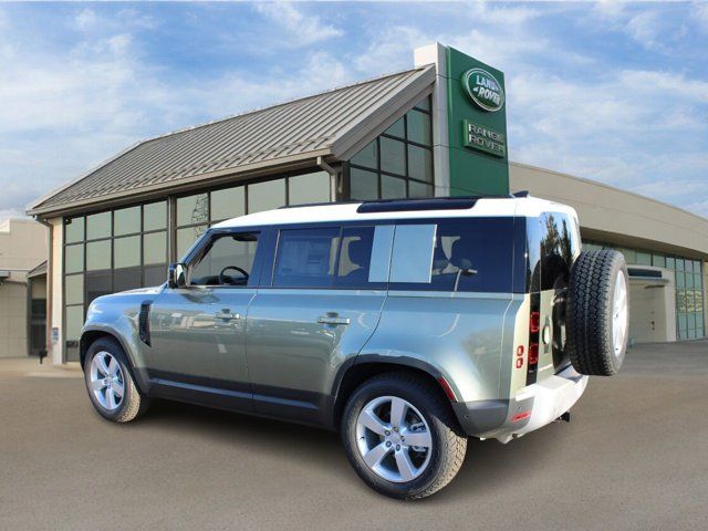 2025 Land Rover Defender S