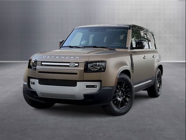 2025 Land Rover Defender S