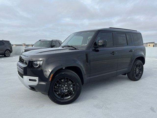 2025 Land Rover Defender S