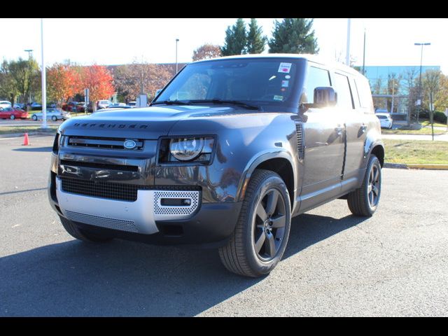 2025 Land Rover Defender S