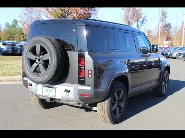 2025 Land Rover Defender S