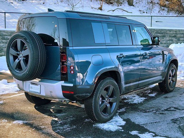 2025 Land Rover Defender S