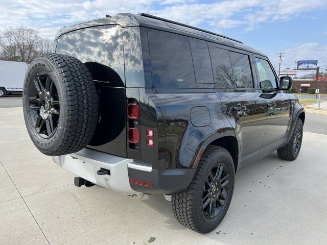 2025 Land Rover Defender S